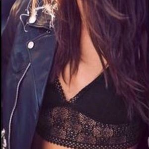 Bralette—never worn